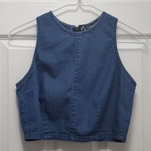 FashionWeb crop top